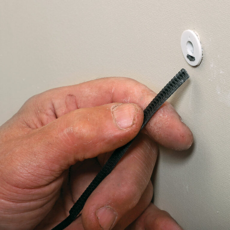 Choosing the right wall anchors FineWoodworking