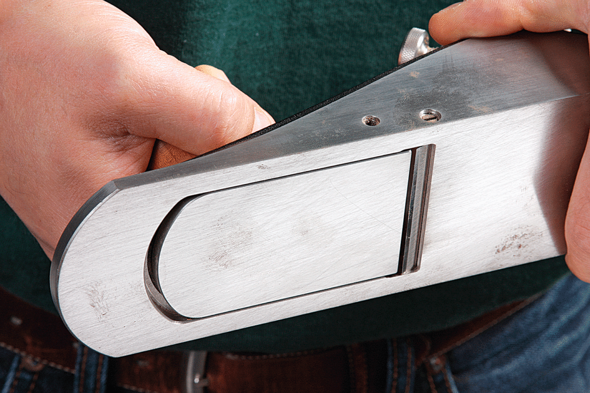 Why you need a jack plane FineWoodworking