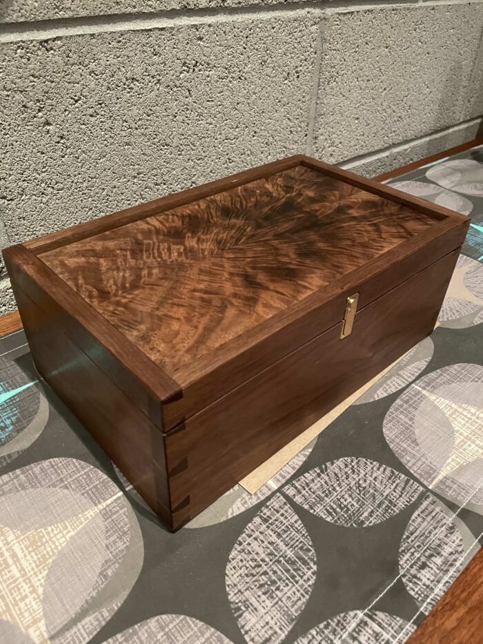 Sanding Sealer for Walnut? FineWoodworking