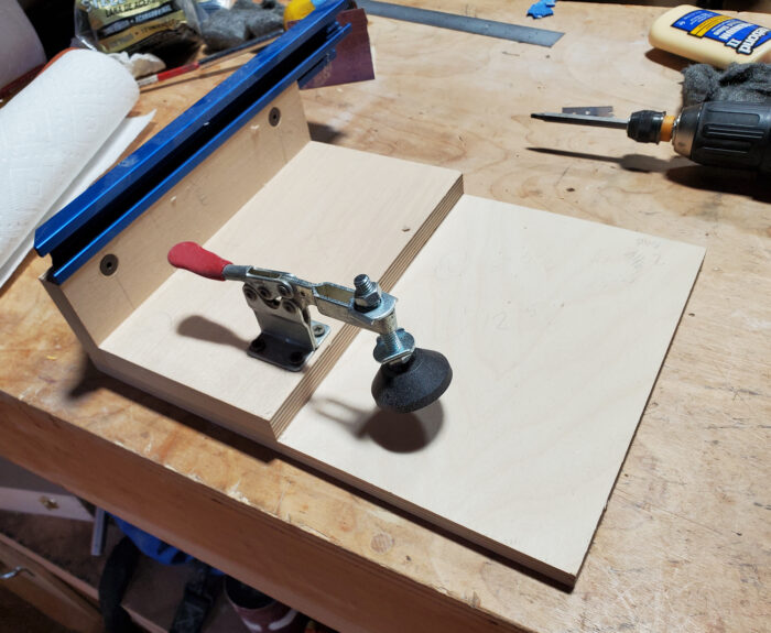 Coping Sled vs. Jessem MiteRSlide FineWoodworking