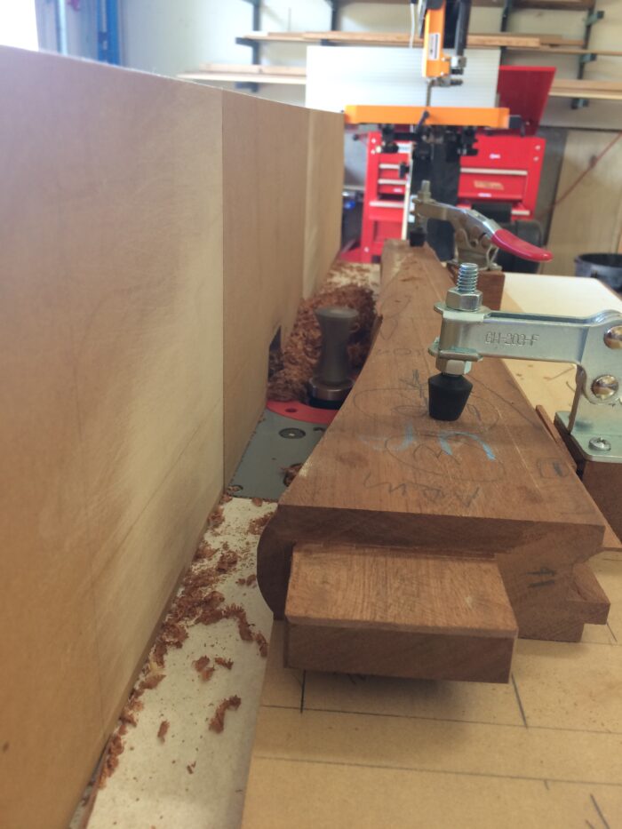 Router Lift and Shop Made Router Table FineWoodworking