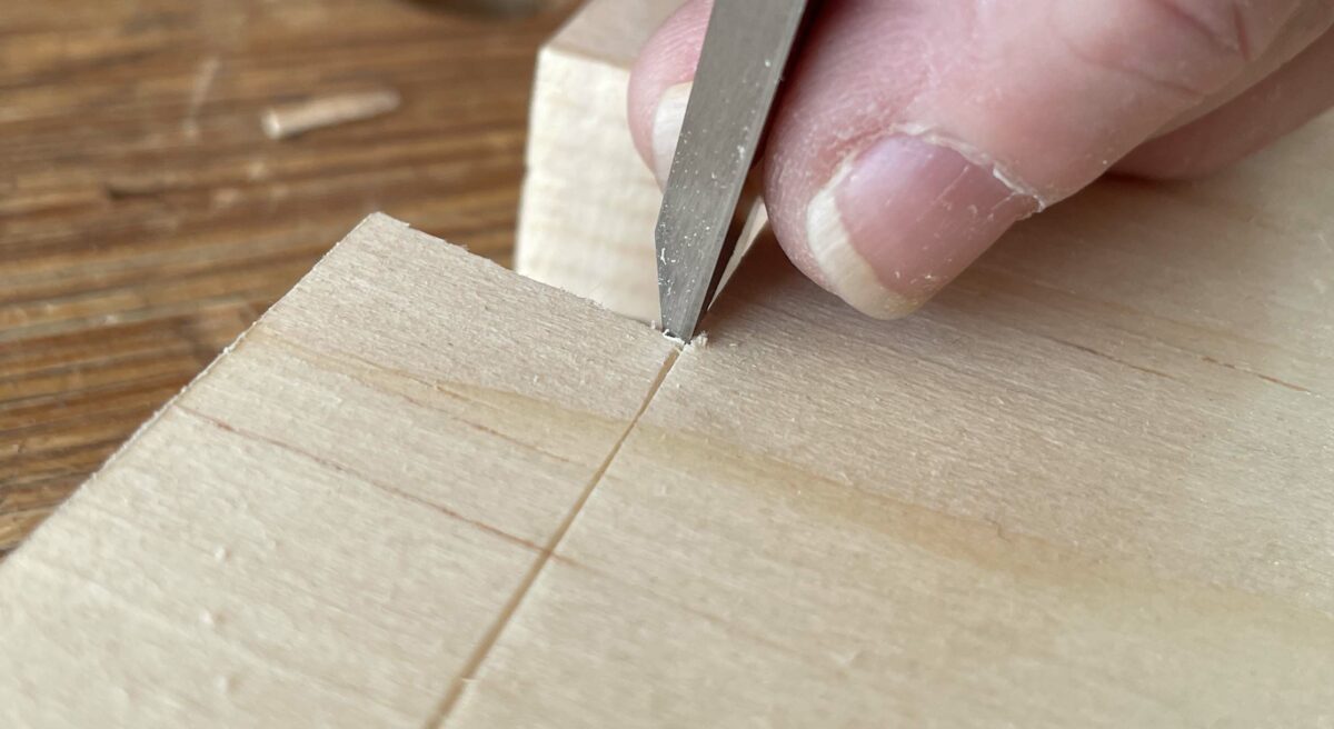 My lands! You shouldn't buy just any chisels - FineWoodworking