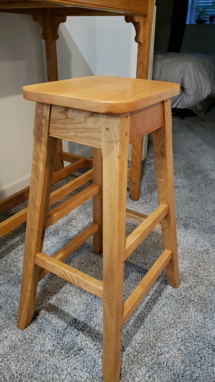 How to cut angled tenons and angled mortises??? FineWoodworking