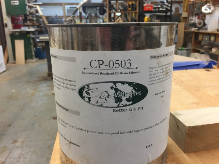 Bentlamination glue? FineWoodworking