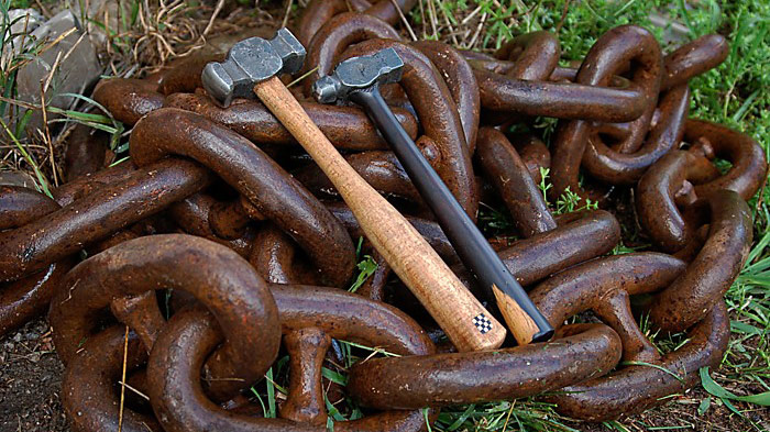 Hammers from the sea - FineWoodworking - Vimarsana News