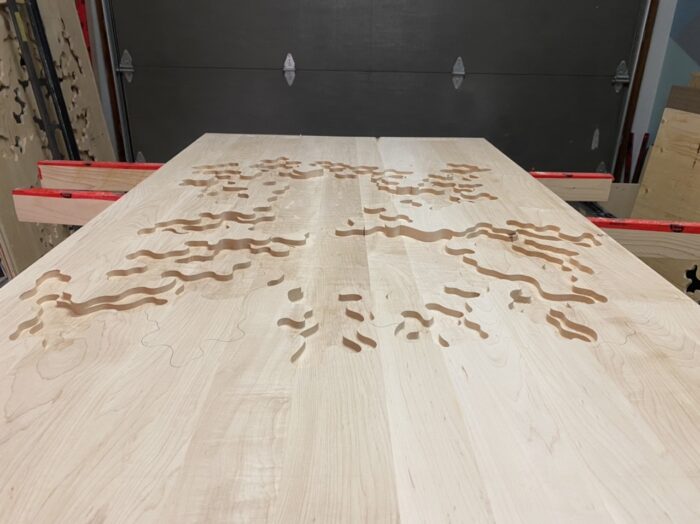 How can I seal wood before epoxy? FineWoodworking