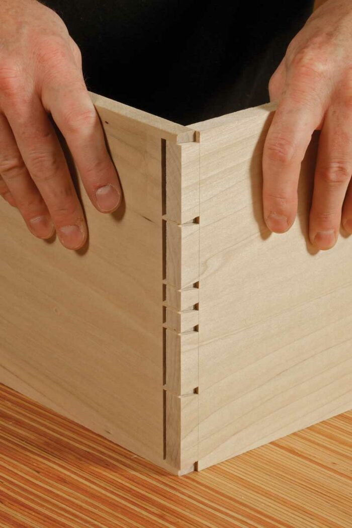 Dovetail Saw Guides FineWoodworking