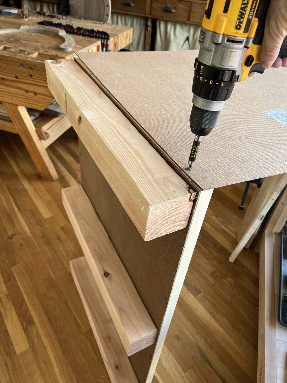 When furniture makers make crates FineWoodworking