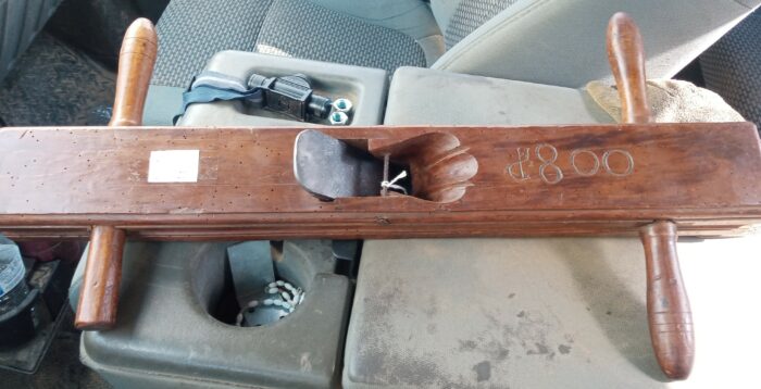 Antique hand plane identification 