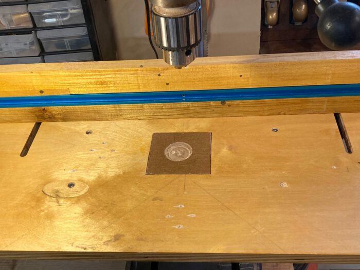 Nova drill press jiggery FineWoodworking