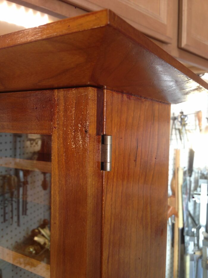 Which Top Coat after Using Gel Stain FineWoodworking