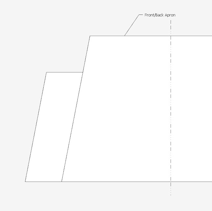 Dashed lines and centerlines - FineWoodworking