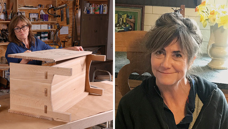 Editor's letter: My friend Nancy Hiller - FineWoodworking - Vimarsana News