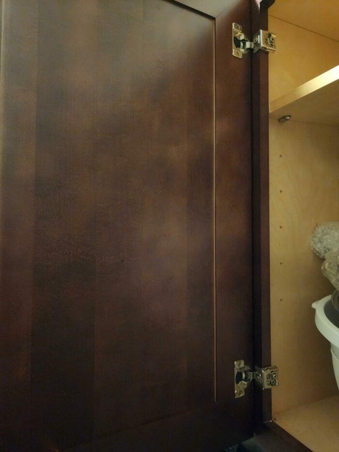 Help Kitchen door wouldn’t close completely. FineWoodworking