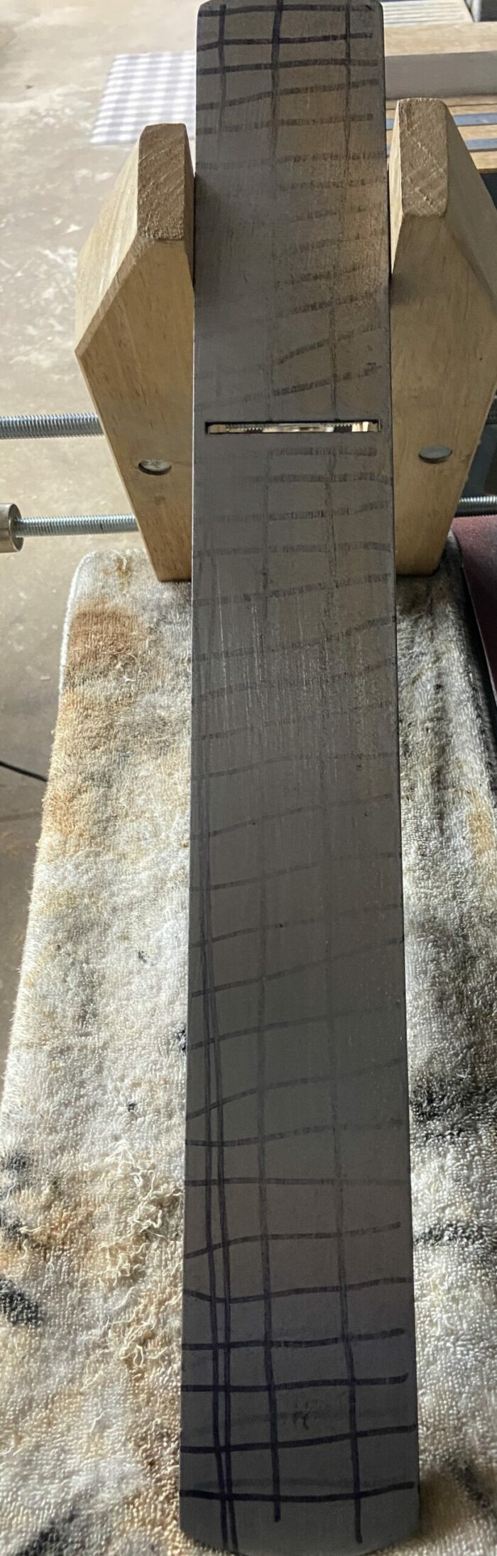 restoring Stanley/Bailey 7 Jointer plane FineWoodworking