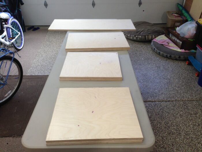 using hand plane to smooth baltic birch plywood FineWoodworking