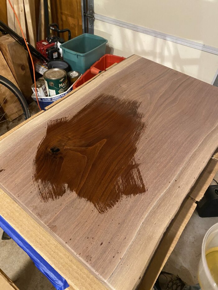 Tung Oil problem FineWoodworking