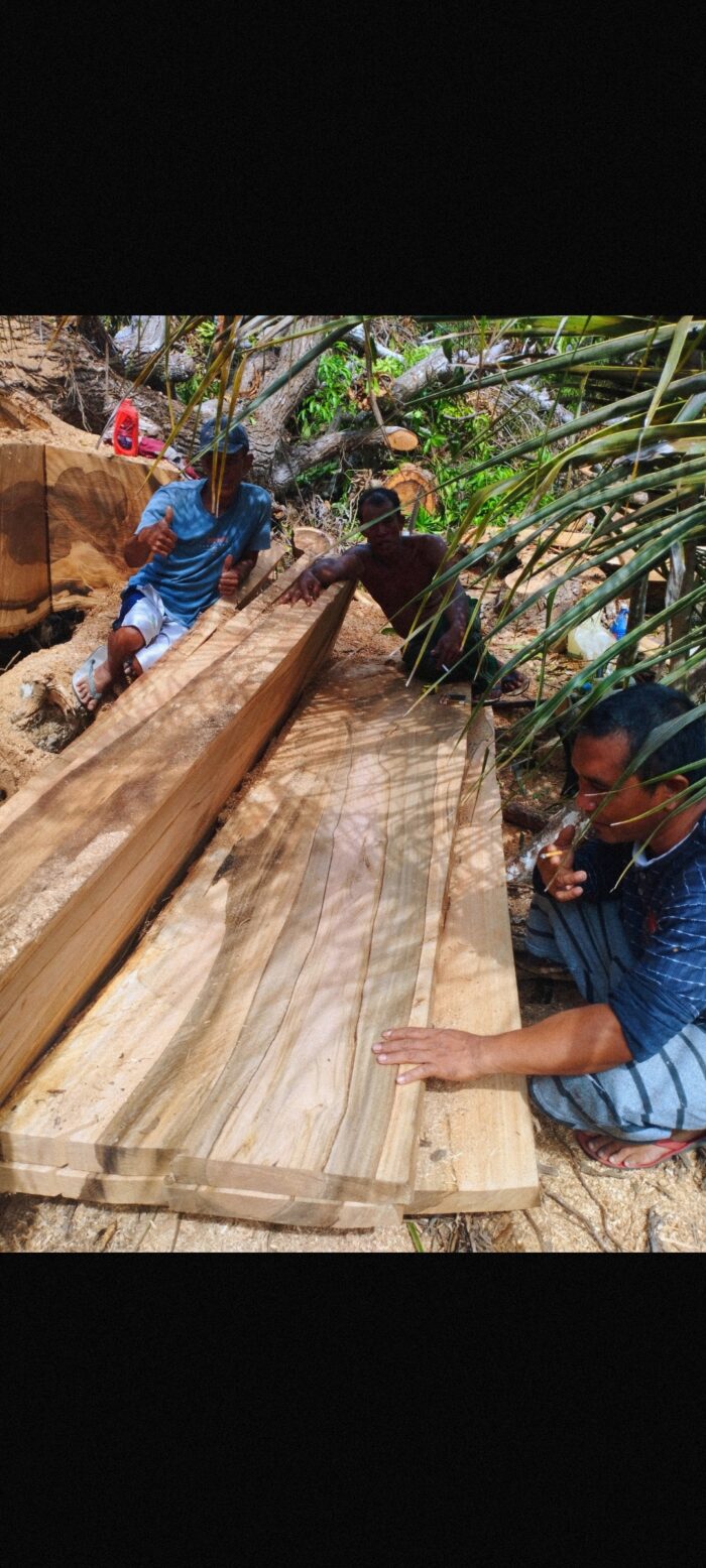 Drying slabs in a tropical climate FineWoodworking