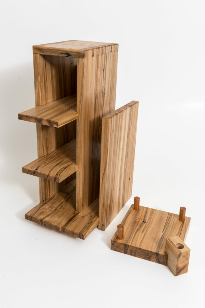 inspiring kitchen table caddy designs/images? FineWoodworking