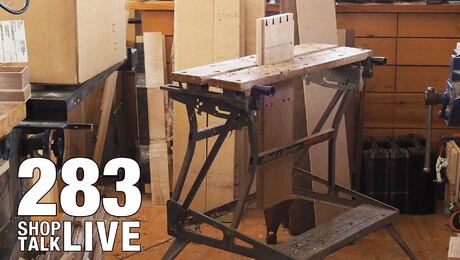 STL283: The original Moxon vise