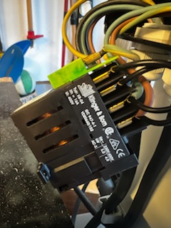 on/off switch replacement for Laguna bandsaw - FineWoodworking