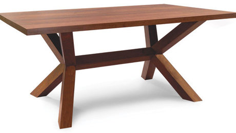 Black Walnut “Jax” Table - FineWoodworking