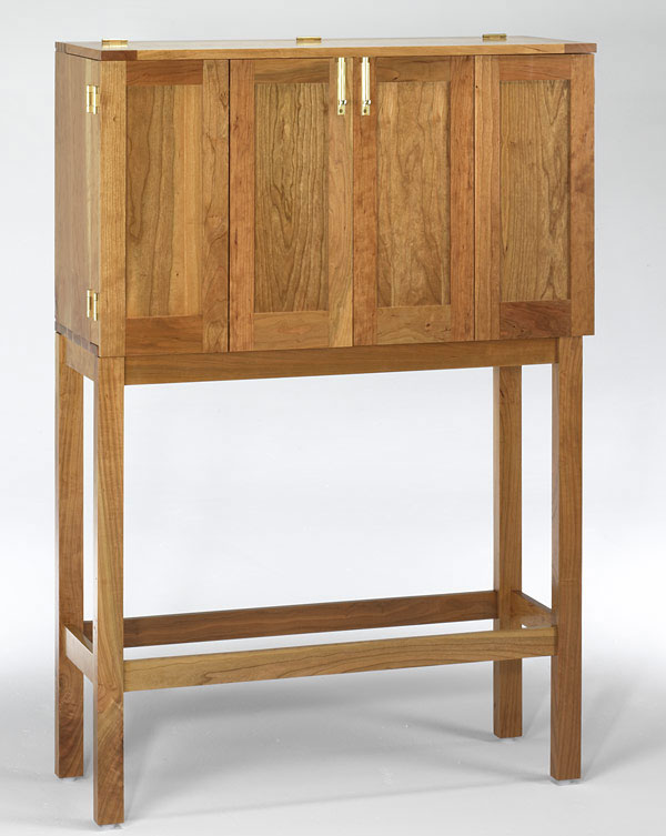 Tool Chest on Stand FineWoodworking