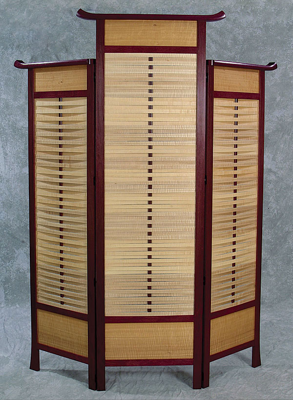 Shoji Screen FineWoodworking