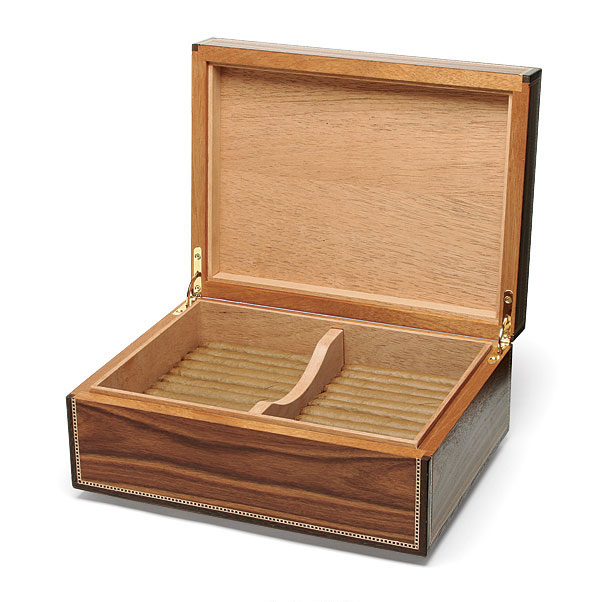 Spanish Cedar Humidor FineWoodworking