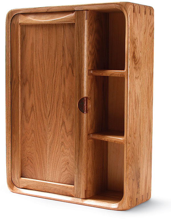 Bent Dovetail FineWoodworking