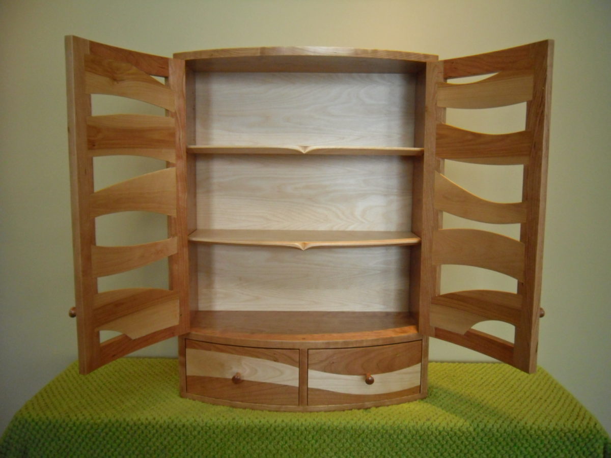 Curved Wall FineWoodworking