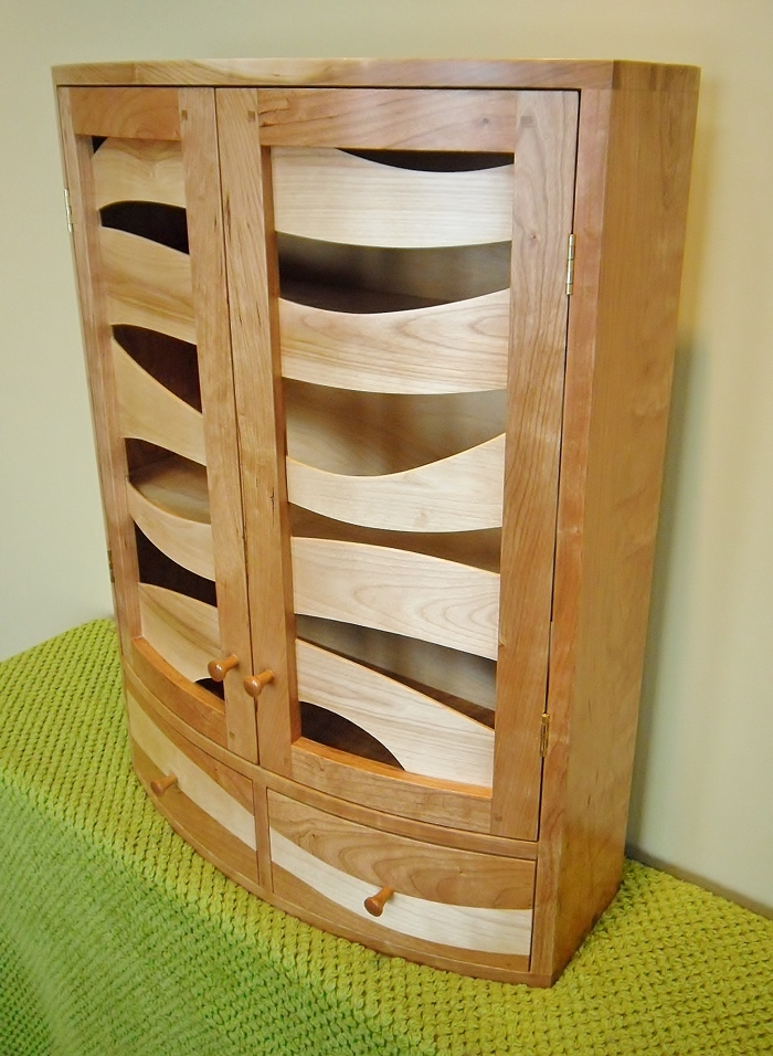 Curved Wall FineWoodworking