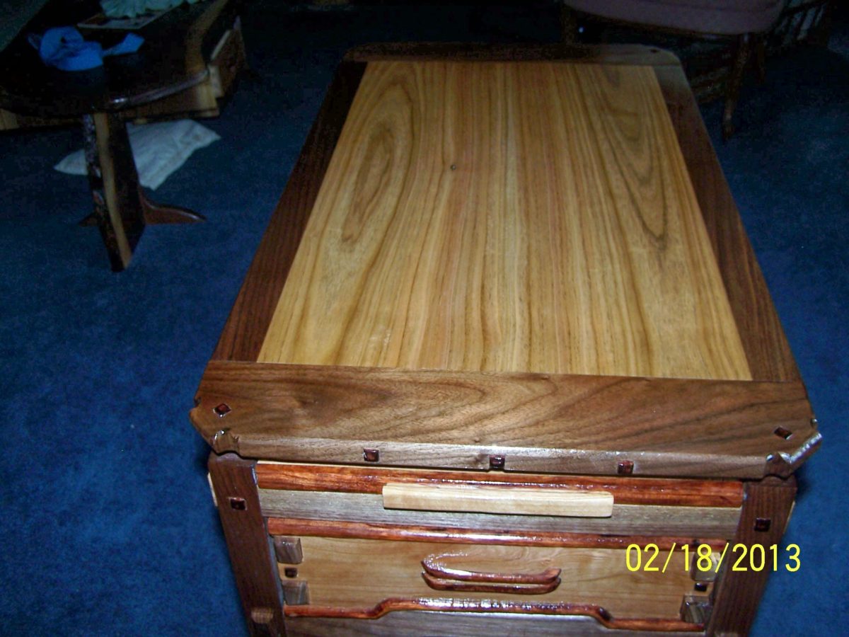 end table for fireplace FineWoodworking