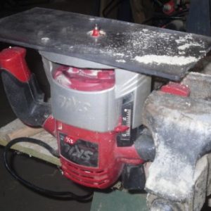 SKIL #1810 router - FineWoodworking