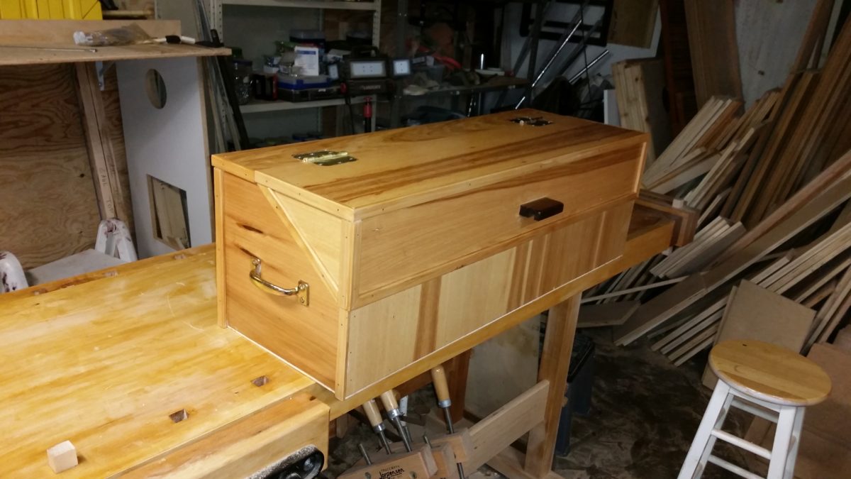 Horse Shoe Box FineWoodworking