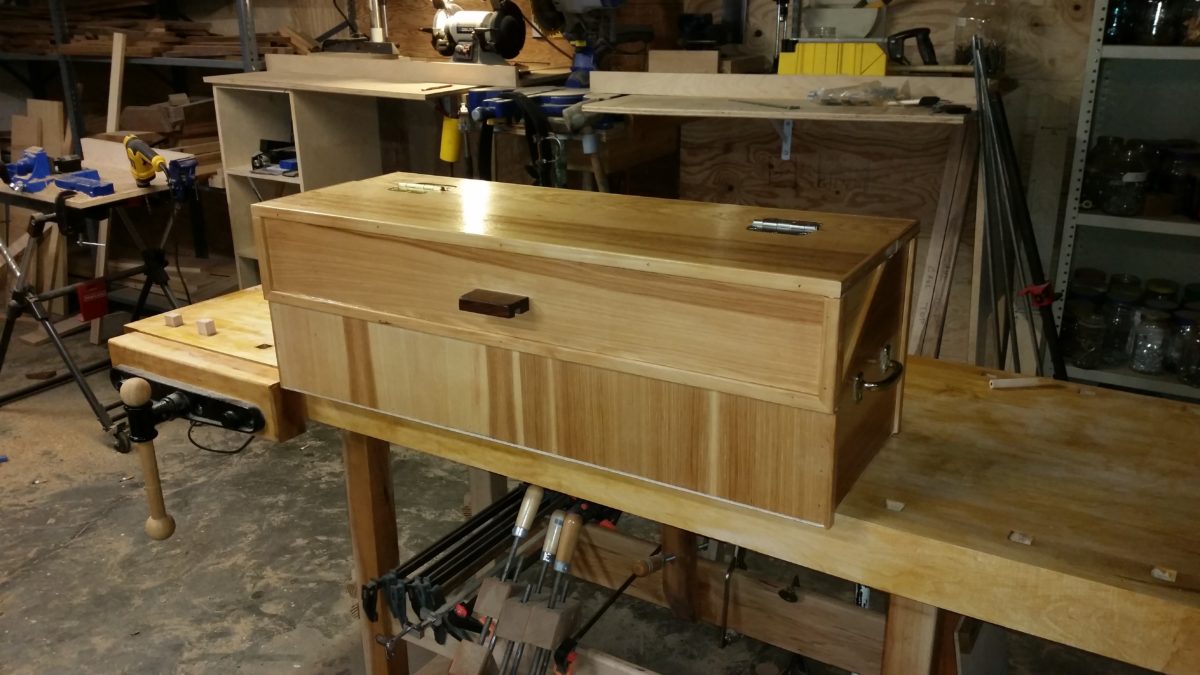 Horse Shoe Box FineWoodworking