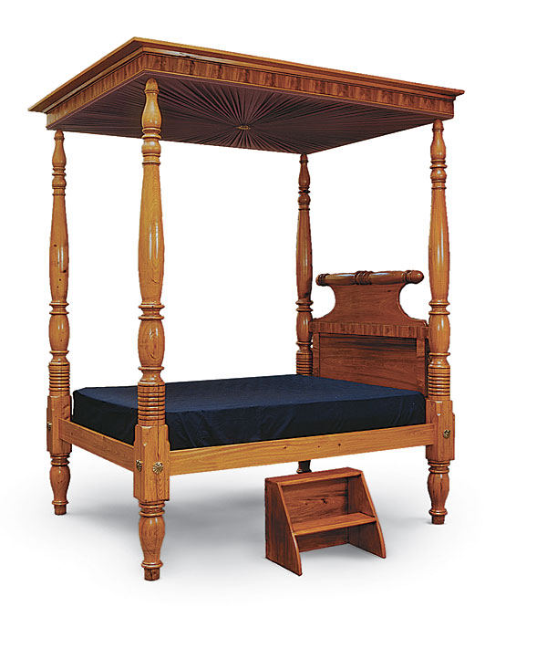 RollingPin Bed FineWoodworking