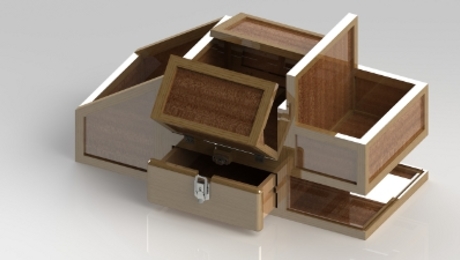 New Tool Box - FineWoodworking