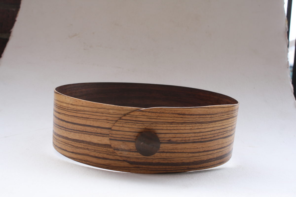 St. Louis woodworker makes belts for Paris runway FineWoodworking