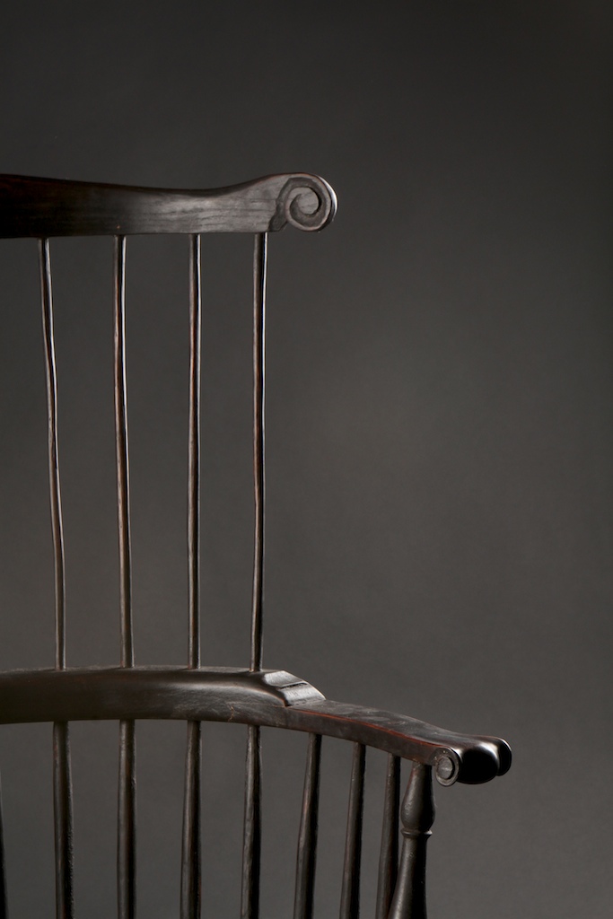 Thomas Jefferson Swivel Windsor Chair FineWoodworking