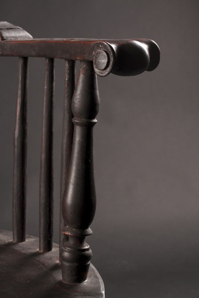 Thomas Jefferson Swivel Windsor Chair FineWoodworking