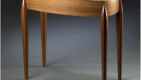 Ruhlmann-Inspired Table - FineWoodworking
