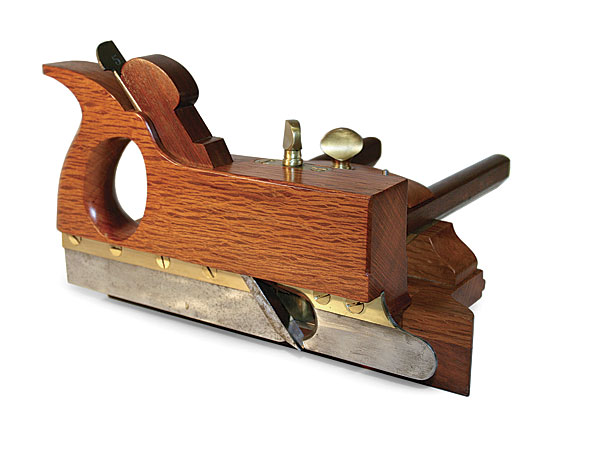 austrailian hardwood plow plane - finewoodworking