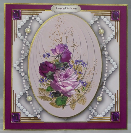 Oval Off-Center Pyramid Mini Kit 1 - CUP905265_99 | Craftsuprint