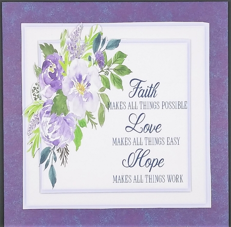 Beautiful Quote and Roses 3 - CUP938572_1398 | Craftsuprint
