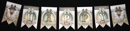 Wonderful Elegant Birthday Banner Happy Birthday - CUP564666_2013 ...