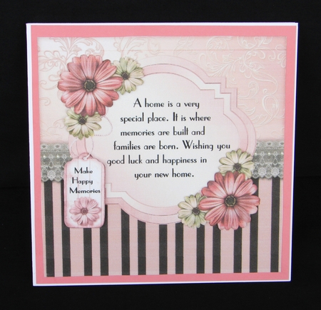 Just Wanted To Say New Home Verse 1 CUP721602 703 Craftsuprint