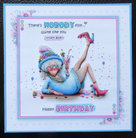cup1385795_1443 - Theres Nobody Else Quite Like You!