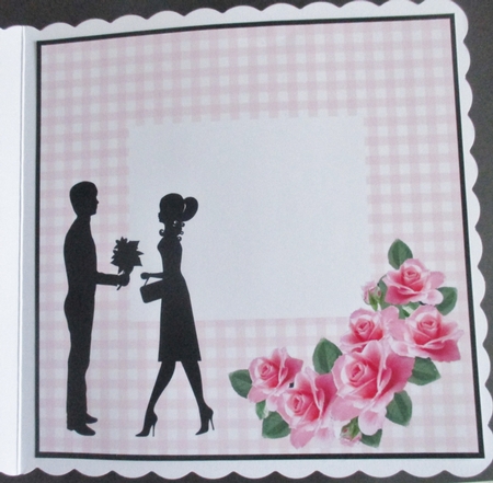 To My Wonderful Wife Insert - CUP923257_3367 | Craftsuprint