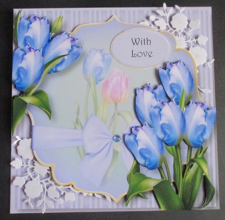 Tulips Quick Kit